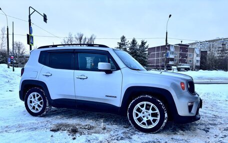 Jeep Renegade I рестайлинг, 2020 год, 2 190 000 рублей, 3 фотография