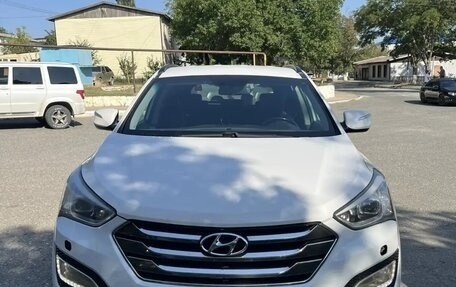 Hyundai Santa Fe III рестайлинг, 2012 год, 1 450 000 рублей, 4 фотография