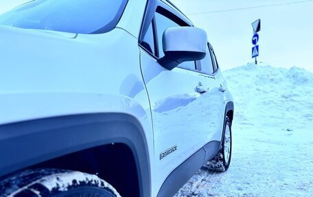 Jeep Renegade I рестайлинг, 2020 год, 2 190 000 рублей, 11 фотография
