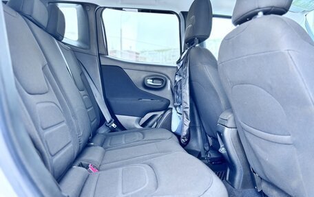 Jeep Renegade I рестайлинг, 2020 год, 2 190 000 рублей, 15 фотография