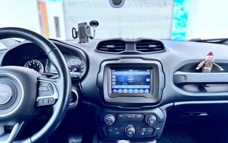 Jeep Renegade I рестайлинг, 2020 год, 2 190 000 рублей, 16 фотография