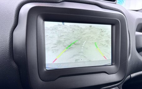 Jeep Renegade I рестайлинг, 2020 год, 2 190 000 рублей, 17 фотография