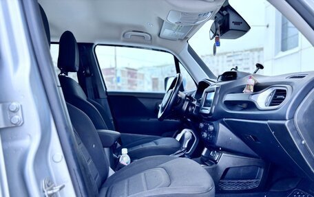 Jeep Renegade I рестайлинг, 2020 год, 2 190 000 рублей, 14 фотография