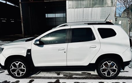 Renault Duster, 2021 год, 1 550 000 рублей, 7 фотография