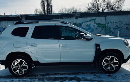 Renault Duster, 2021 год, 1 550 000 рублей, 3 фотография