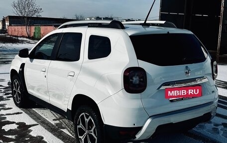 Renault Duster, 2021 год, 1 550 000 рублей, 6 фотография