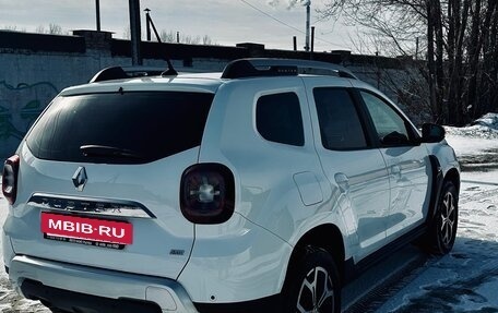 Renault Duster, 2021 год, 1 550 000 рублей, 4 фотография