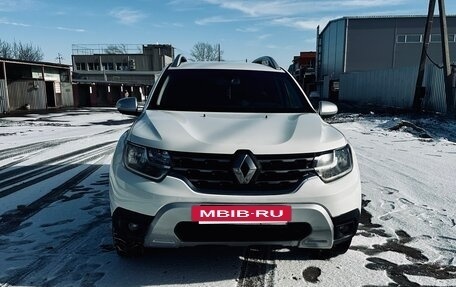 Renault Duster, 2021 год, 1 550 000 рублей, 2 фотография