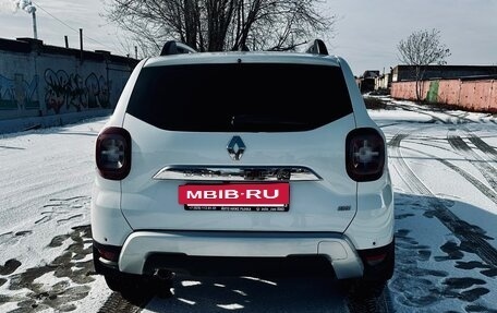Renault Duster, 2021 год, 1 550 000 рублей, 5 фотография