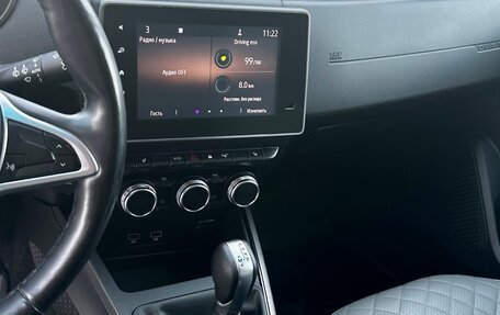 Renault Duster, 2021 год, 1 550 000 рублей, 10 фотография