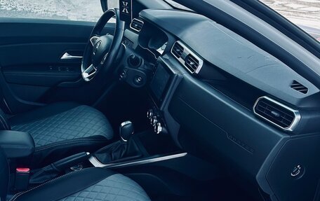 Renault Duster, 2021 год, 1 550 000 рублей, 16 фотография