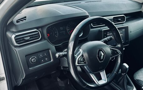 Renault Duster, 2021 год, 1 550 000 рублей, 11 фотография