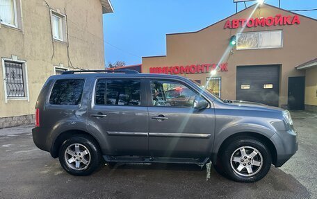 Honda Pilot III рестайлинг, 2012 год, 1 830 000 рублей, 2 фотография