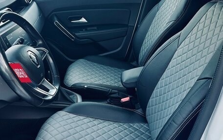 Renault Duster, 2021 год, 1 550 000 рублей, 12 фотография