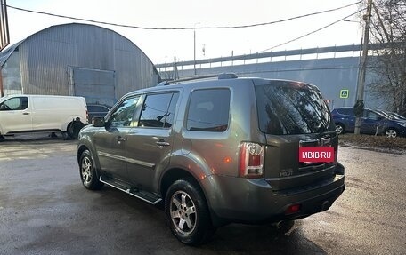 Honda Pilot III рестайлинг, 2012 год, 1 830 000 рублей, 3 фотография