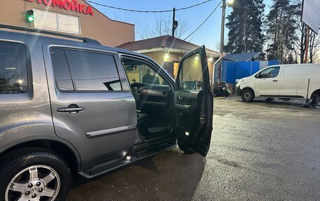 Honda Pilot III рестайлинг, 2012 год, 1 830 000 рублей, 5 фотография