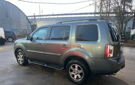 Honda Pilot III рестайлинг, 2012 год, 1 830 000 рублей, 6 фотография