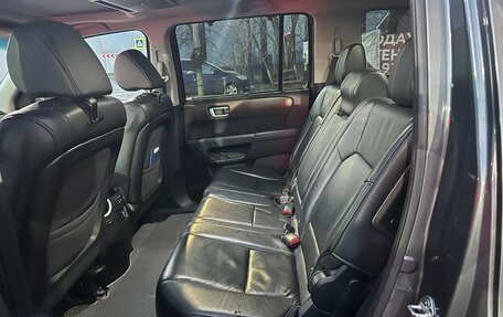 Honda Pilot III рестайлинг, 2012 год, 1 830 000 рублей, 14 фотография