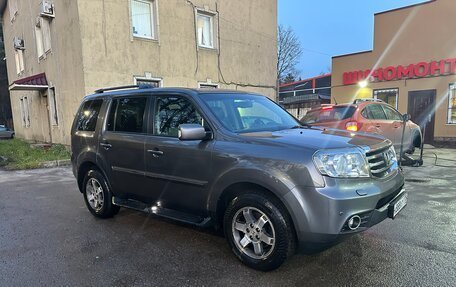 Honda Pilot III рестайлинг, 2012 год, 1 830 000 рублей, 17 фотография