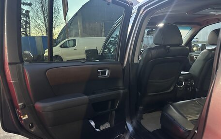 Honda Pilot III рестайлинг, 2012 год, 1 830 000 рублей, 13 фотография