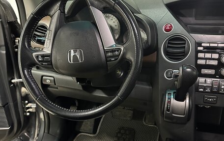 Honda Pilot III рестайлинг, 2012 год, 1 830 000 рублей, 16 фотография