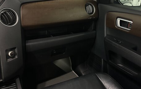 Honda Pilot III рестайлинг, 2012 год, 1 830 000 рублей, 11 фотография