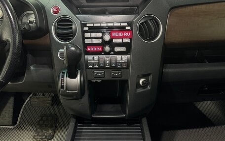 Honda Pilot III рестайлинг, 2012 год, 1 830 000 рублей, 19 фотография