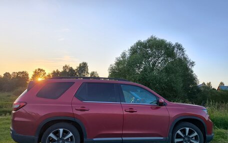 Honda Pilot, 2024 год, 5 000 000 рублей, 7 фотография