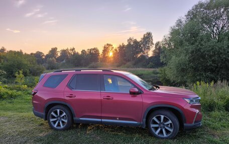 Honda Pilot, 2024 год, 5 000 000 рублей, 8 фотография