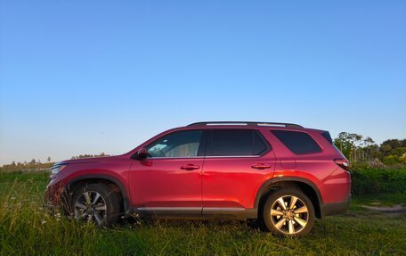 Honda Pilot, 2024 год, 5 000 000 рублей, 9 фотография