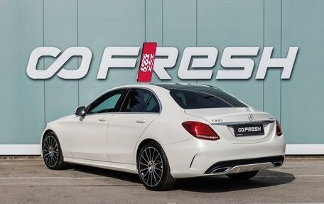 Mercedes-Benz C-Класс, 2015 год, 2 649 000 рублей, 2 фотография