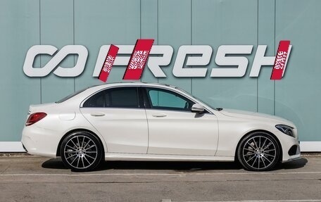 Mercedes-Benz C-Класс, 2015 год, 2 649 000 рублей, 5 фотография