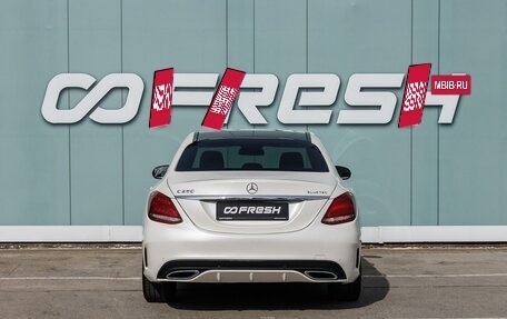 Mercedes-Benz C-Класс, 2015 год, 2 649 000 рублей, 4 фотография