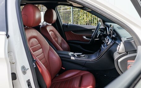 Mercedes-Benz C-Класс, 2015 год, 2 649 000 рублей, 11 фотография