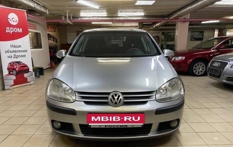 Volkswagen Golf V, 2006 год, 445 000 рублей, 2 фотография