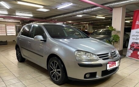 Volkswagen Golf V, 2006 год, 445 000 рублей, 3 фотография