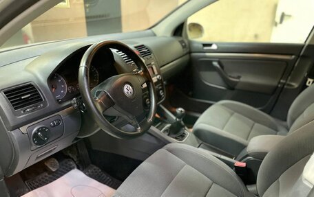 Volkswagen Golf V, 2006 год, 445 000 рублей, 7 фотография