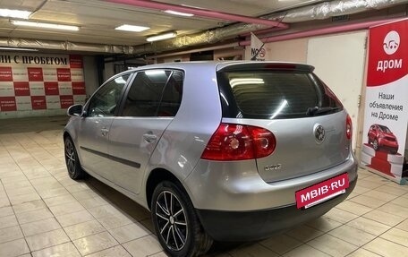 Volkswagen Golf V, 2006 год, 445 000 рублей, 4 фотография