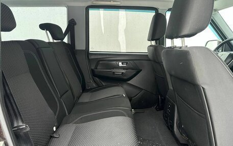 ЛуАЗ Patriot, 2015 год, 970 000 рублей, 14 фотография