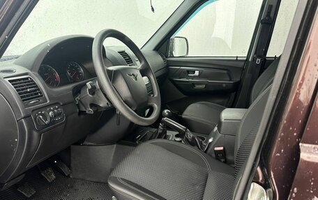 ЛуАЗ Patriot, 2015 год, 970 000 рублей, 9 фотография