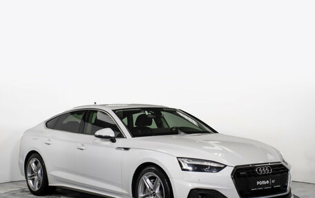 Audi A5, 2021 год, 3 890 000 рублей, 2 фотография