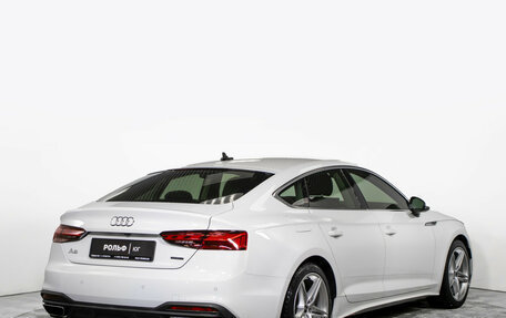 Audi A5, 2021 год, 3 890 000 рублей, 4 фотография