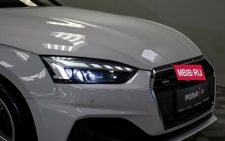 Audi A5, 2021 год, 3 890 000 рублей, 34 фотография