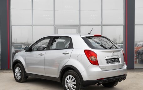 SsangYong Actyon II рестайлинг, 2011 год, 860 000 рублей, 2 фотография