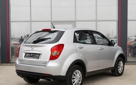 SsangYong Actyon II рестайлинг, 2011 год, 860 000 рублей, 4 фотография