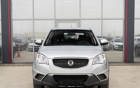 SsangYong Actyon II рестайлинг, 2011 год, 860 000 рублей, 5 фотография