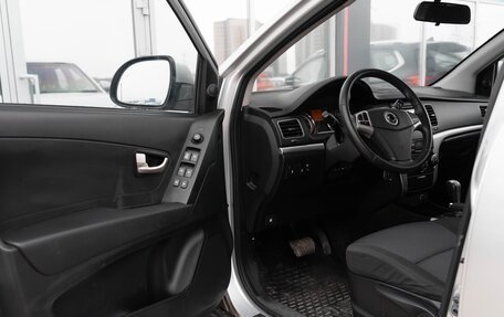 SsangYong Actyon II рестайлинг, 2011 год, 860 000 рублей, 11 фотография