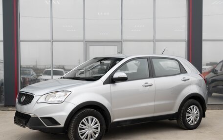 SsangYong Actyon II рестайлинг, 2011 год, 860 000 рублей, 3 фотография
