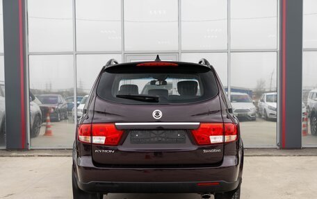 SsangYong Kyron I, 2011 год, 930 000 рублей, 6 фотография