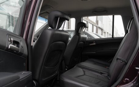 SsangYong Kyron I, 2011 год, 930 000 рублей, 9 фотография